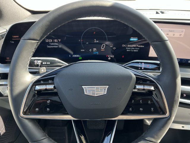 Used 2024 Cadillac Lyriq Sport w/ LPO, Floor Liner Package AWD/4WD image 19