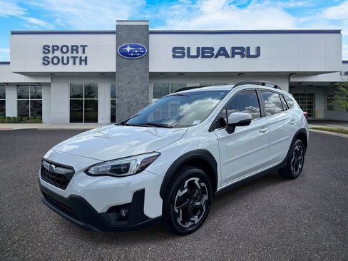 Used 2021 Subaru Crosstrek 2.5i Limited w/ Moonroof Package 1 AWD/4WD image 7