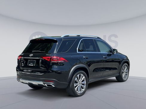 Certified 2022 Mercedes-Benz GLE 350 4MATIC image 11