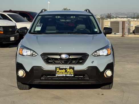 Used 2022 Subaru Crosstrek 2.5i Sport w/ Moonroof Package image 2