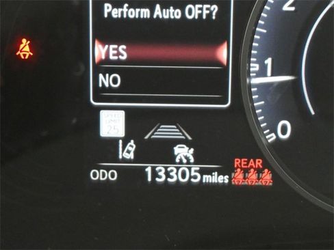 Certified 2024 Lexus NX 250 FWD w/ Premium Package image 12