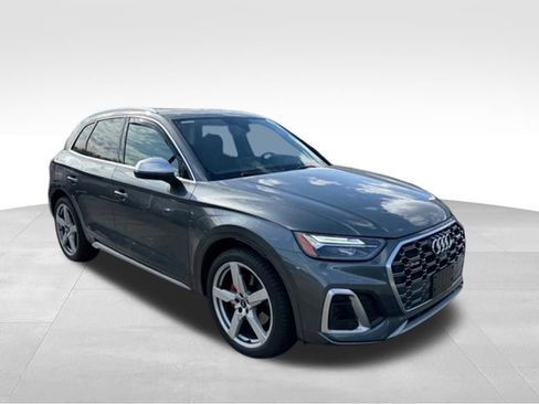 Used 2022 Audi SQ5 Premium Plus w/ Premium Plus Package AWD/4WD image 10