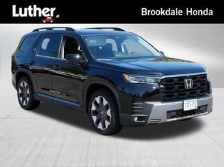 Certified 2026 Honda Pilot Elite video 1