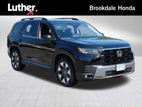 Certified 2026 Honda Pilot Elite image 1