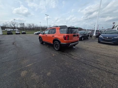 Certified 2026 Honda Passport TrailSport Elite image 5