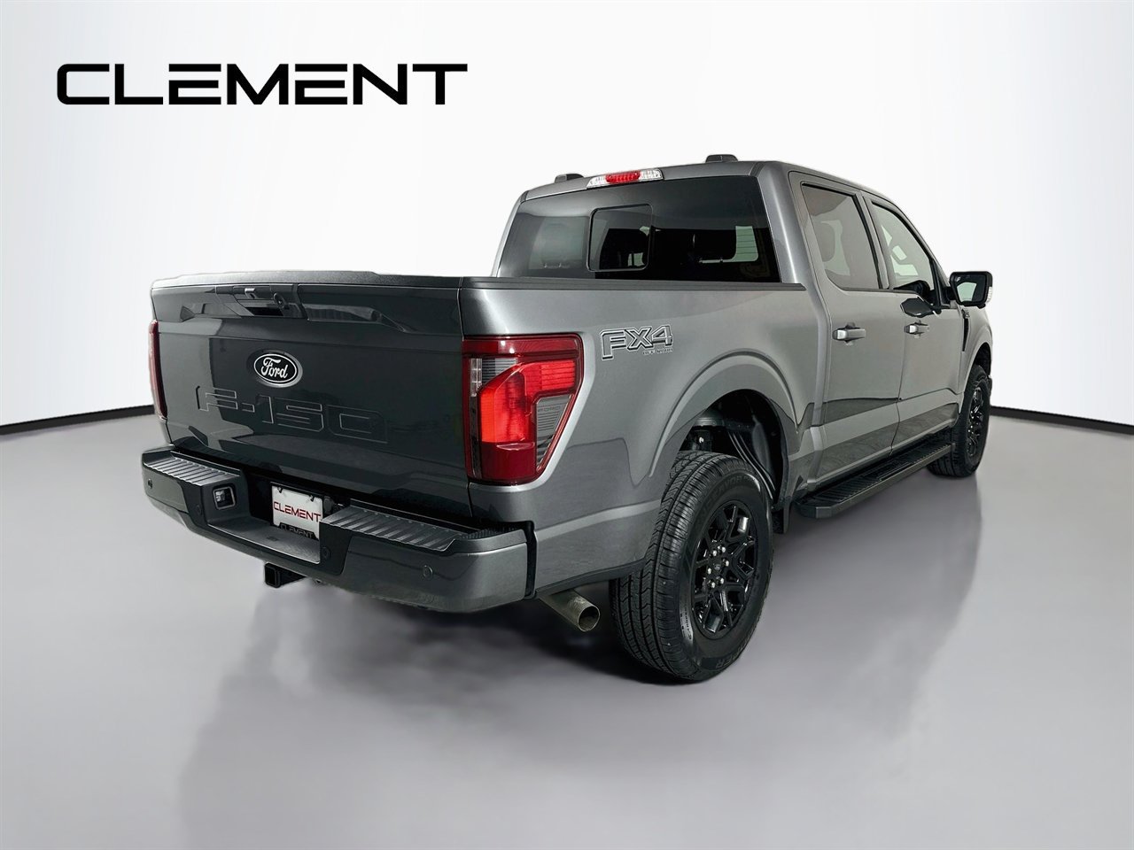 Used 2024 Ford F150 XLT w/ Equipment Group 302A MID AWD/4WD image 7