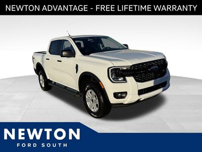 New 2025 Ford Ranger XL w/ Trailer Tow Package