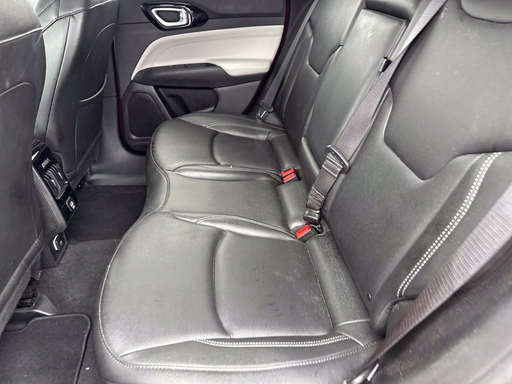 Used 2025 Jeep Compass Limited AWD/4WD image 42