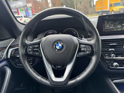 Used 2018 BMW 540i xDrive 540i xDrive AWD 4dr Sedan image 12