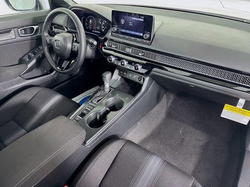 New 2026 Honda Civic Sport image 33