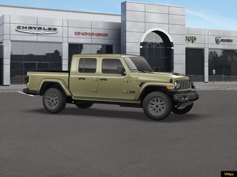 New 2026 Jeep Gladiator Sport image 10