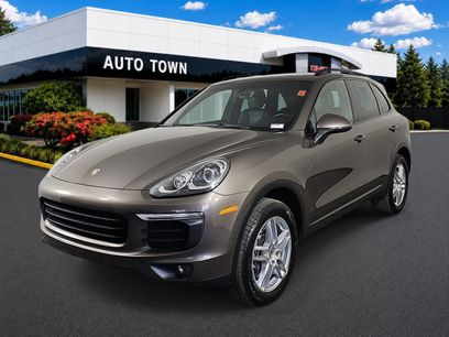 Used 2016 Porsche Cayenne