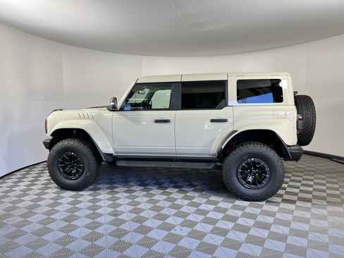 New 2025 Ford Bronco Raptor w/ Interior Carbon Fiber Pack image 2