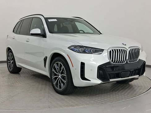 Used 2025 BMW X5 sDrive40i image 7