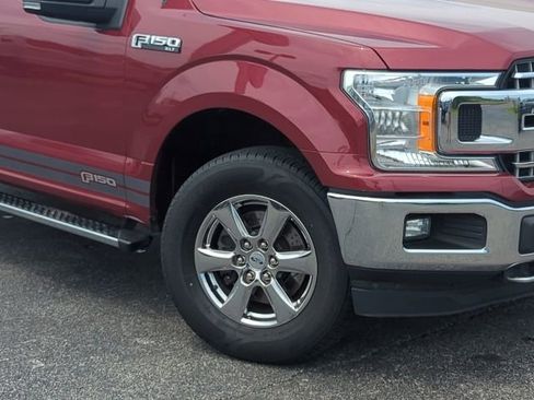 Used 2019 Ford F150 XLT w/ Equipment Group 302A Luxury AWD/4WD image 2