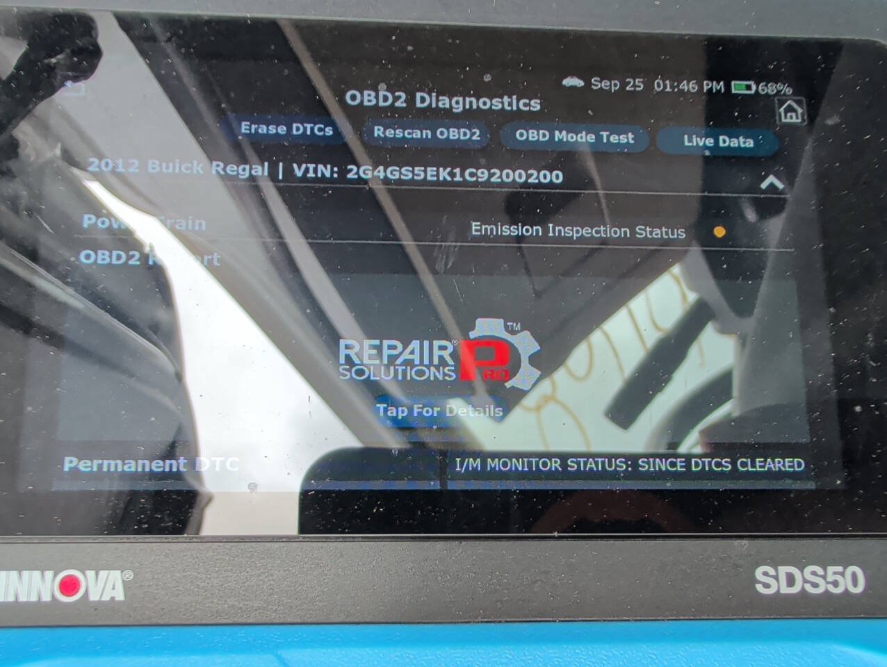 Used 2012 Buick Regal Premium FWD image 41
