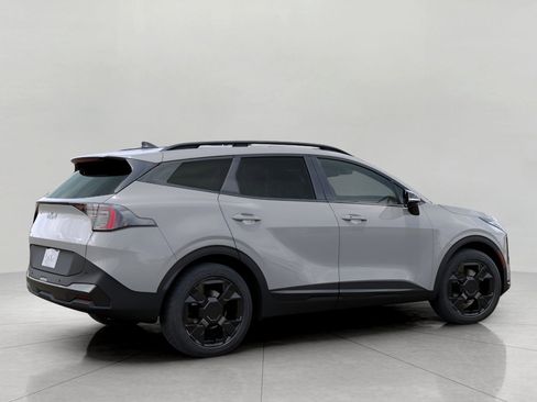 New 2026 Kia Sportage X-Line AWD/4WD image 6