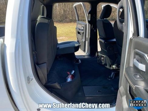 Used 2024 RAM 3500 Big Horn image 44