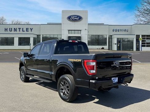 Used 2023 Ford F150 Tremor w/ Equipment Group 402A High AWD/4WD image 5