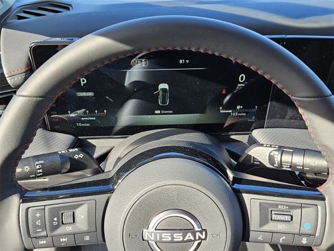 New 2026 Nissan Kicks SR image 24