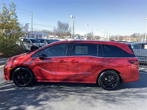 Used 2025 Honda Odyssey Sport-L image 5