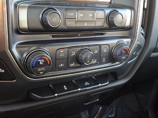 Used 2018 Chevrolet Silverado 1500 LT w/ All Star Edition AWD/4WD image 13