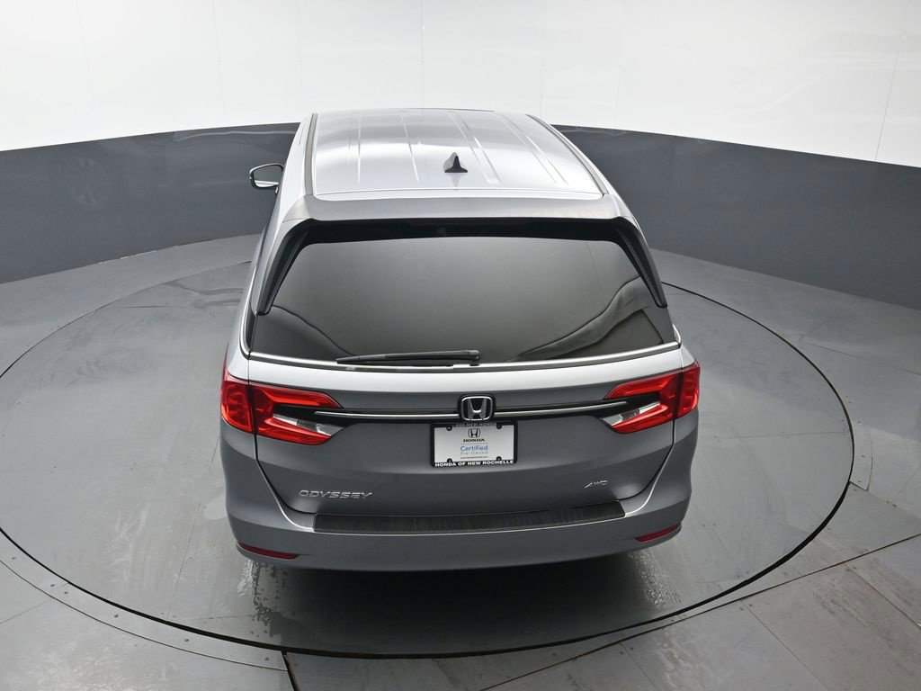 Certified 2024 Honda Odyssey EX-L image 43