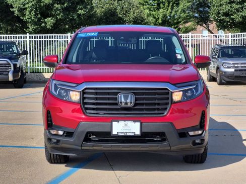 Used 2023 Honda Ridgeline RTL image 3