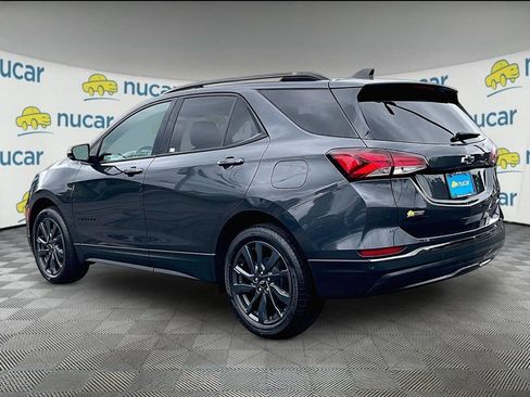 Used 2022 Chevrolet Equinox RS w/ Infotainment Package AWD/4WD image 4