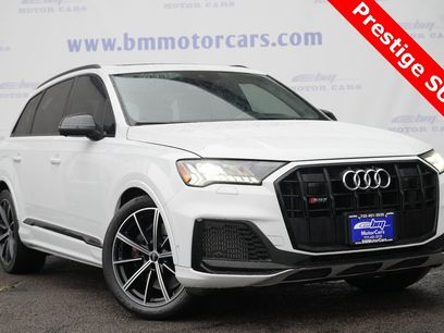 Used 2020 Audi SQ7 Prestige w/ Prestige Package