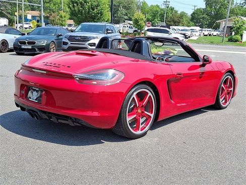 Used 2016 Porsche Boxster GTS image 10