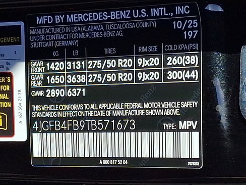 New 2026 Mercedes-Benz GLE 350 4MATIC image 22