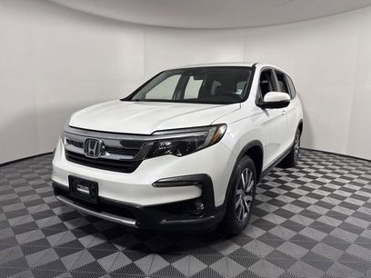 Used 2021 Honda Pilot EX-L
