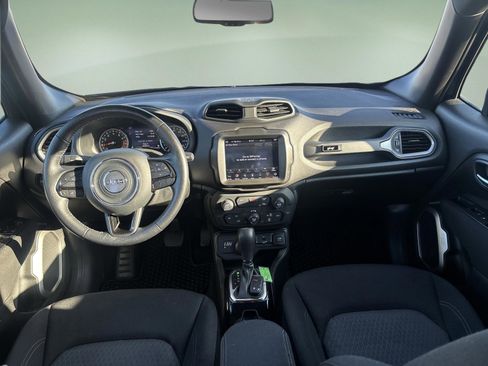 Used 2021 Jeep Renegade Latitude AWD/4WD image 10
