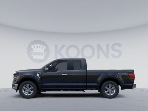 New 2025 Ford F150 XLT w/ Equipment Group 301A Standard image 4