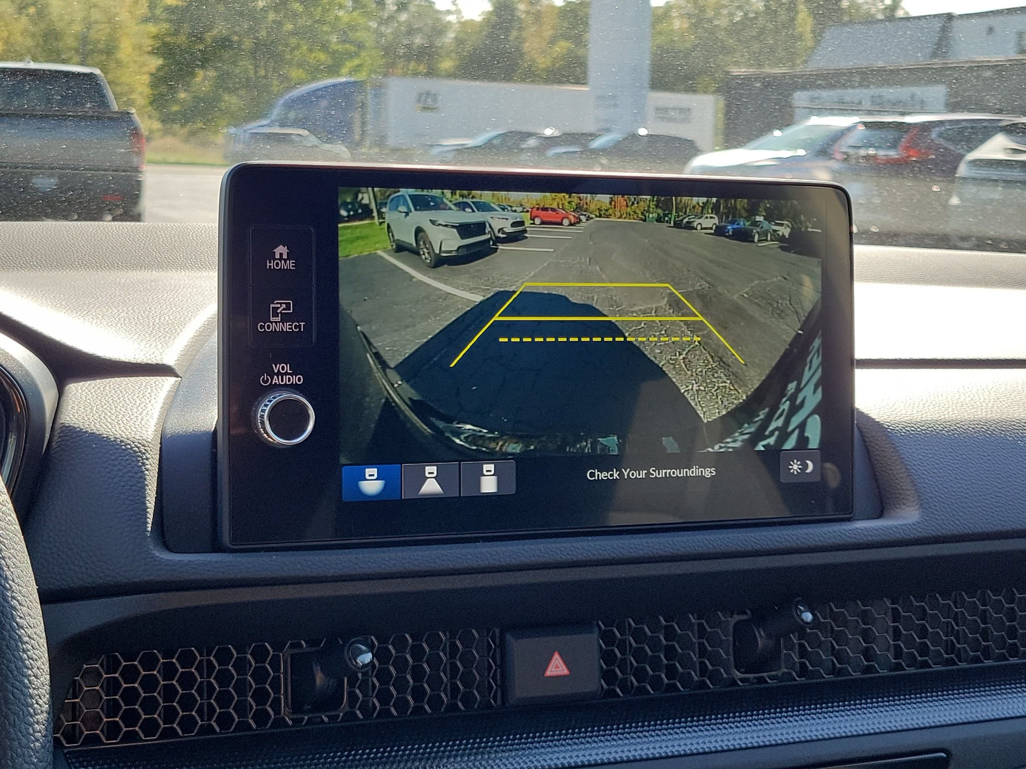 New 2027 Honda CR-V LX image 17