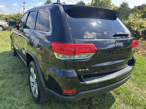 Used 2014 Jeep Grand Cherokee Limited AWD/4WD image 7