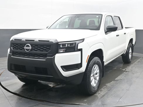 New 2026 Nissan Frontier S image 3