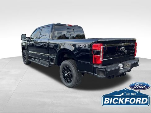 New 2026 Ford F350 Lariat w/ Black Appearance Package image 8
