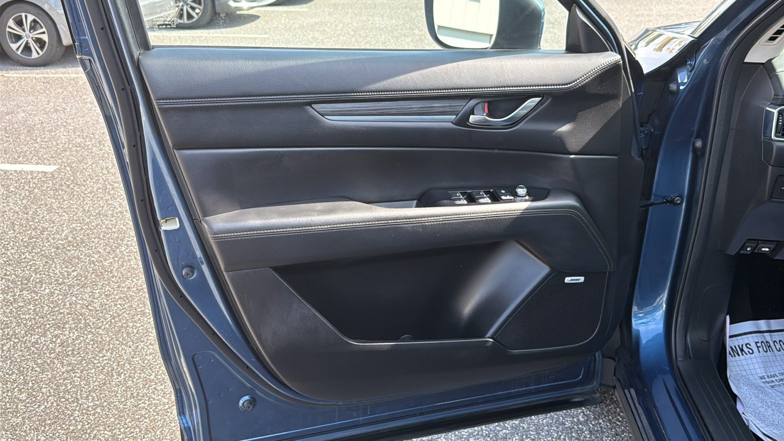 Certified 2021 MAZDA CX-5 Grand Touring AWD/4WD image 9