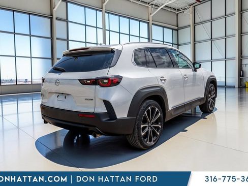 Used 2024 MAZDA CX-50 AWD 2.5 S w/ Cargo Package image 36