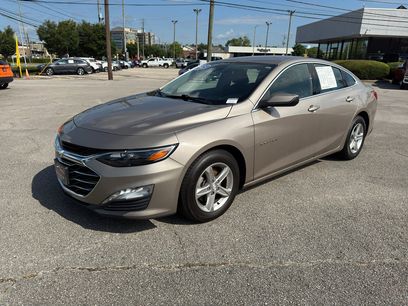 Used 2023 Chevrolet Malibu LT w/ Driver Confidence Package