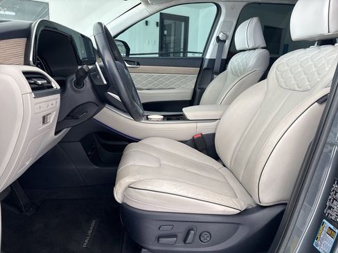 Used 2022 Hyundai Palisade Calligraphy image 8