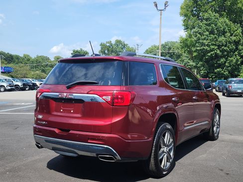 Used 2017 GMC Acadia Denali FWD image 5