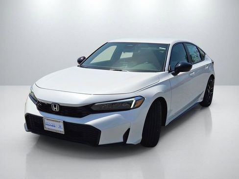New 2026 Honda Civic Sport image 8