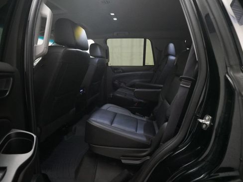 Used 2017 Chevrolet Tahoe LT AWD/4WD image 16