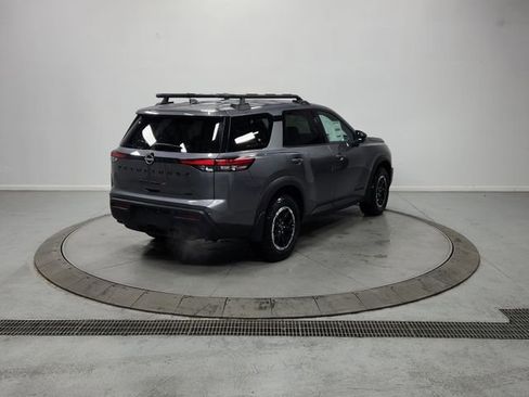 Used 2024 Nissan Pathfinder Rock Creek AWD/4WD image 7