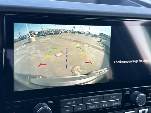 New 2026 Nissan Frontier SV image 18