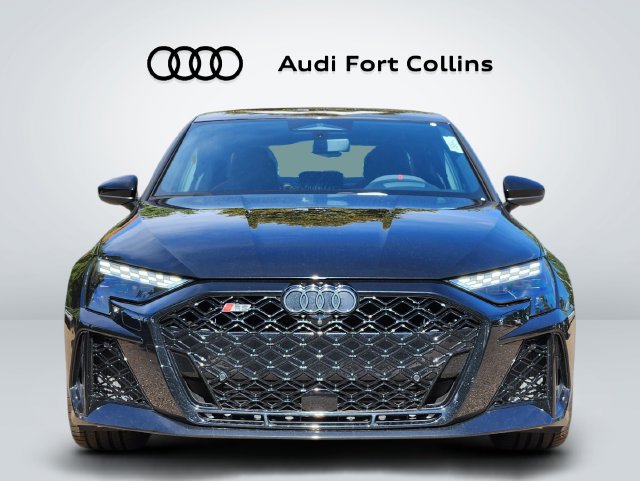 New 2026 Audi RS 3 AWD/4WD image 2