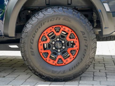 Used 2024 Ford F150 Raptor w/ Equipment Group 803A Raptor R AWD/4WD image 17